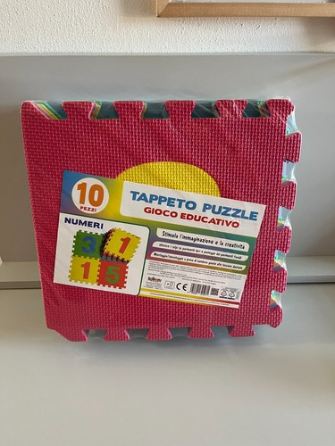 Tappeto puzzle componibile - tappeto,