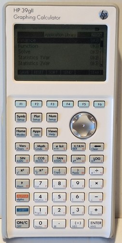 Rare hewlett packard - rare, 39gii