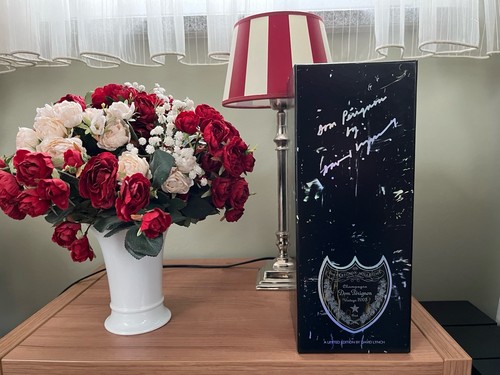 Dom perignon david lynch - dom,
