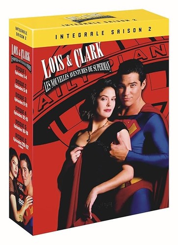 Lois clark l intégrale - lois, :