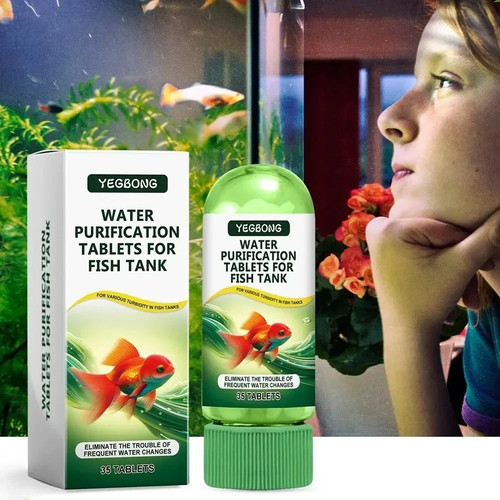 Compresse purificazione acqua - compresse,