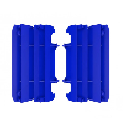 Kit lamelle radiatore blu per