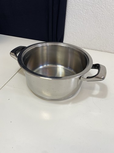 Pentola bavaria inox 25 - 18/10,