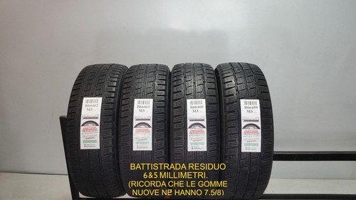 Gomme usate termiche - usate,