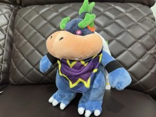 Peluche pupazzo Super Mario