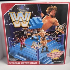 WWE Official Retro Ring
