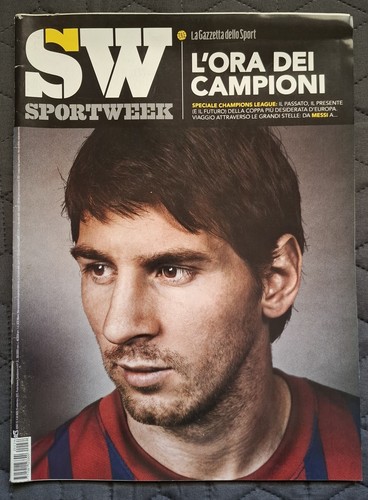 Rivista sportweek speciale - rivista,