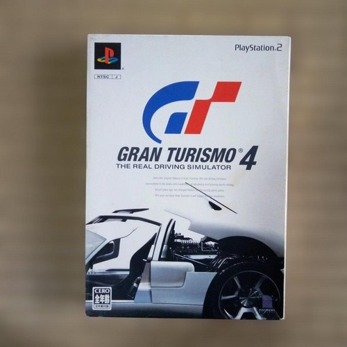 Gran turismo per ps2 - gran,