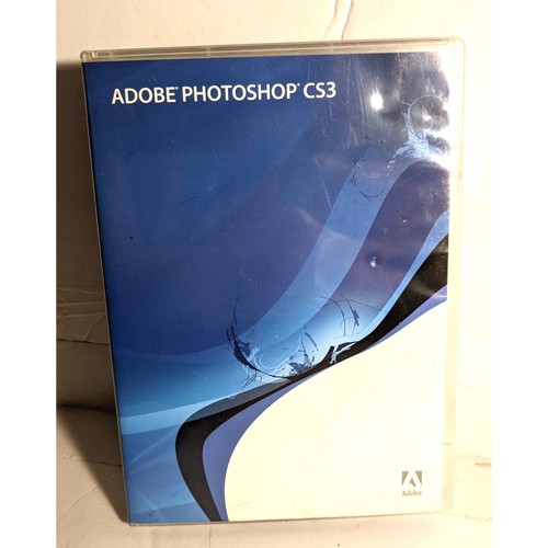 Adobe photoshop cs3 con - photoshop,