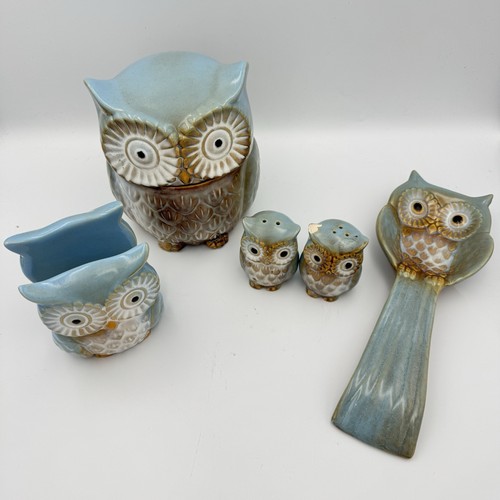 Set cucina gufo - set,