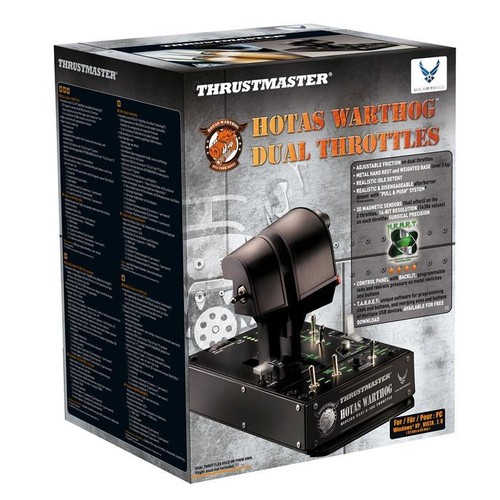Thrustmaster hotas warthog - hotas,