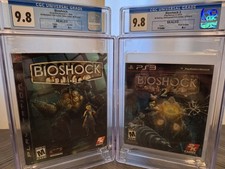 Bioshock Collection 1&2 nuovo