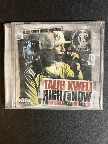 Talib kweli right about now - ,