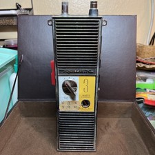RADIO SHACK RADIO CB PORTATILE VINTAGE IN OTTIME CONDIZIONI FUNZIONANTE!!!