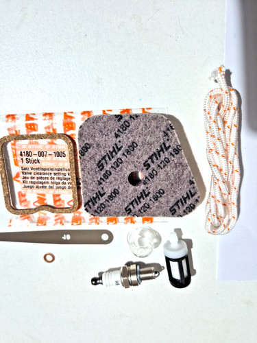 Kit tagliando stihl fs130 - kit, fs130/r