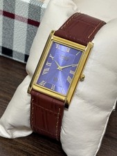 Orologio da polso uomo vintage