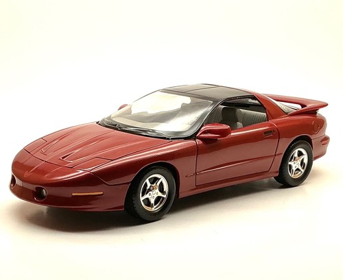 Ertl pontiac firebird - ertl,