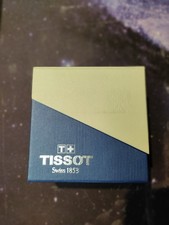 Scatola orologio Tissot