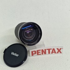 Pentax Vivitar zoom 28-200 mm