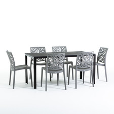 Set Tavolo Rettangolare 6