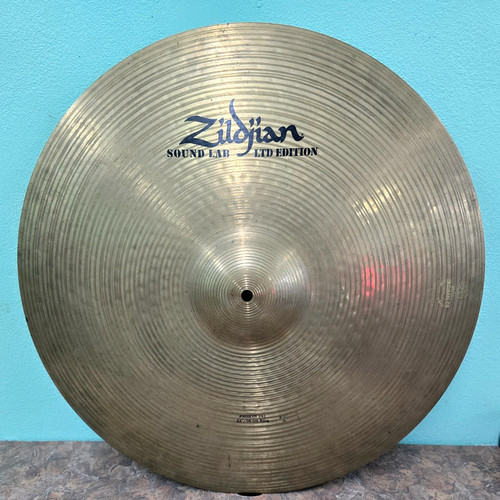 Zildjian sound lab ltd edition - lab,