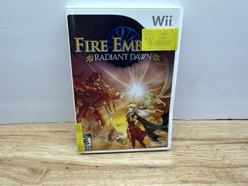 Fire emblem radiant - fire, dawn