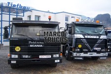 Foto camion Scania 112 H