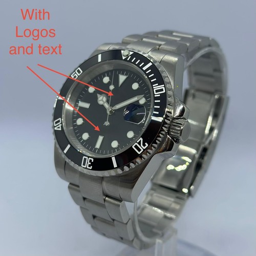 Black sub diver - diver,