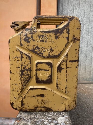 Tanica militare jerrycan - tanica,
