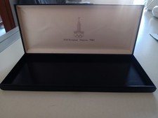 Scatola Medaglia XXII Olimpiadi Mosca 1980