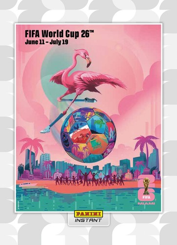 Fifa world cup - fifa, panini