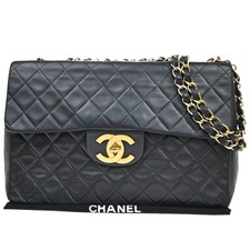 Borsa a tracolla CHANEL Maxi