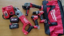 Milwaukee M18 FUEL Kit