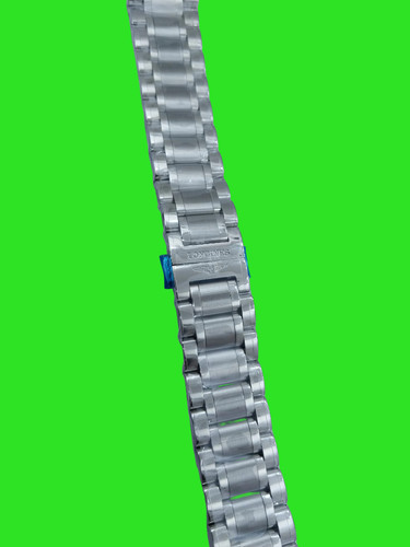 Bracciale acciaio mm per - bracciale,
