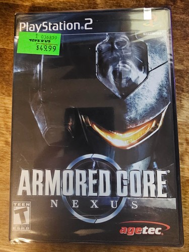 Playstation ps2 armored - playstation, core