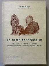 Le pietre raccontano minerali