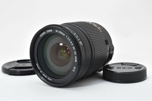 Sigma obiettivo 250 - sigma,