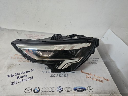 Faro anteriore audi 8y - anteriore, a3