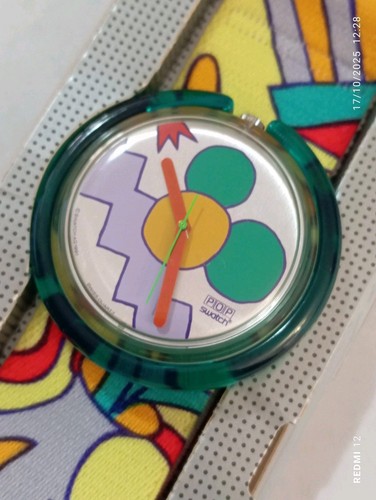 Swatch pop 1991 milano pwk151 - 1991,