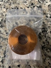 INDUTTANZA IN ARIA CIARE YCI0150 1,50 mH - SEZIONE 0,8 MM - RESISTENZA 1,00OHM