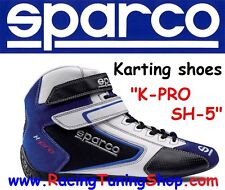 SCARPE KART SPARCO K-PRO SH-5