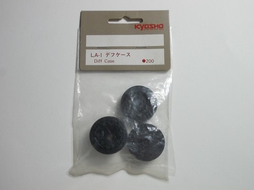 Diff case set kyosho - -,