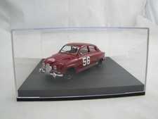 1507 Trofeo Saab 96 Coupè delle Dame Montecarlo 64 Pat. Moss / U. Wirth - 1:43