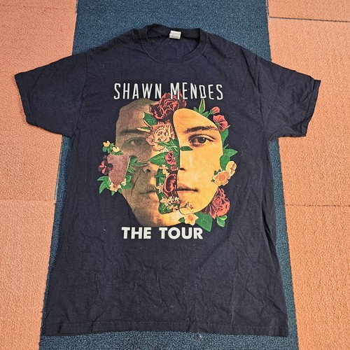 Shirt grafica shawn - grafica, mendes
