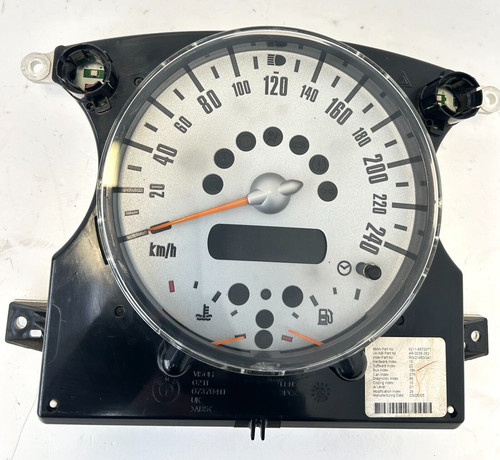 Quadro strumenti - quadro,