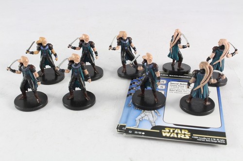 Star wars miniature tempesta - wars,