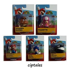 Super Mario Action Figures 6