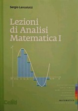 Lezioni di analisi matematica