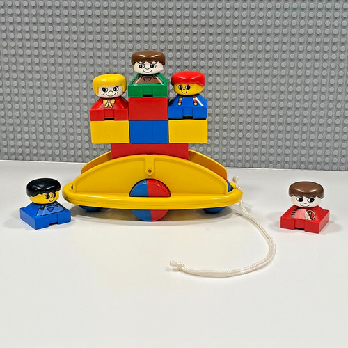 Lego duplo rock - duplo, rock-a-bye