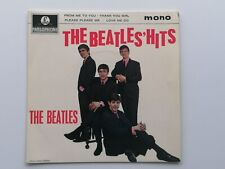 THE BEATLES   ORIGINAL  1963